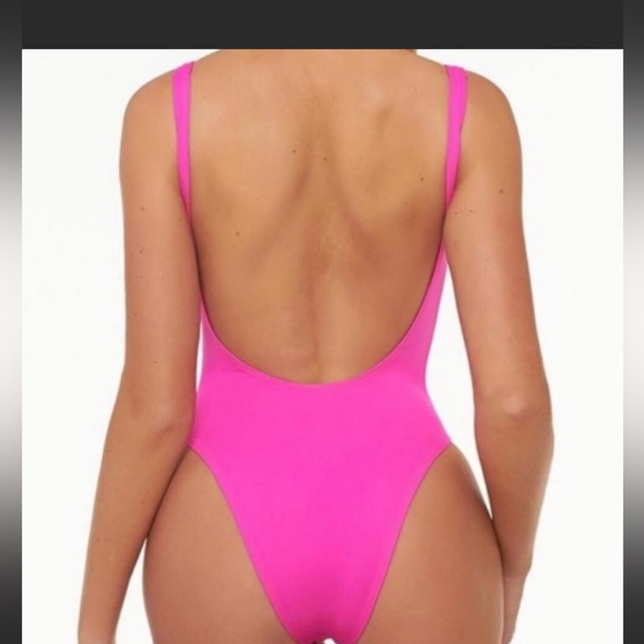 COPY - Body Glove 80's Throwback One Piece Swimsuit Size Small - Picture 3 of 7